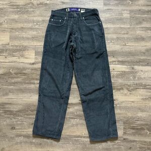 Vintage Levi's Silver Tab Baggy Corduroy Trouser Pants Size 32X32
